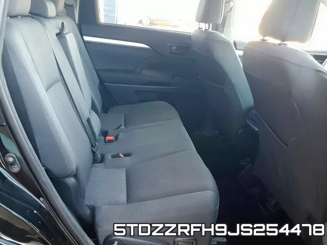 5TDZZRFH9JS254478 фото 7