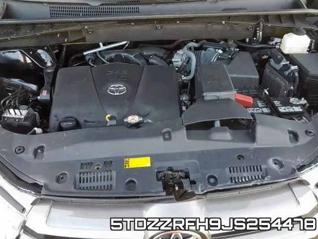 5TDZZRFH9JS254478 фото 8