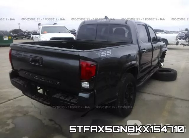 5TFAX5GN8KX154710 фото 5