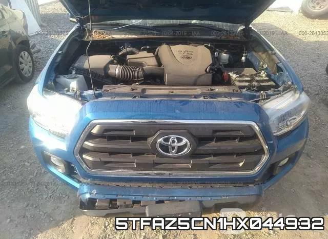 5TFAZ5CN1HX044932 фото 2