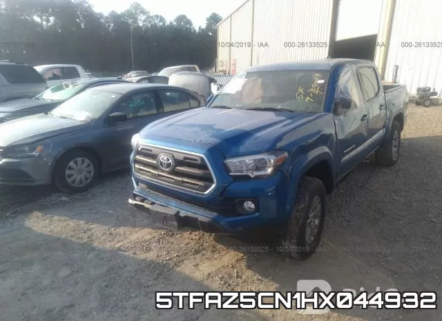 5TFAZ5CN1HX044932 фото 3