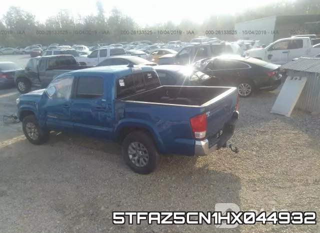 5TFAZ5CN1HX044932 фото 4