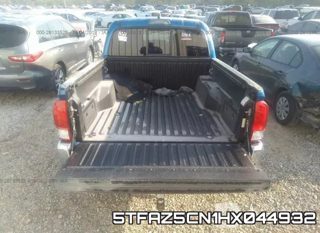 5TFAZ5CN1HX044932 фото 8