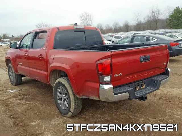 5TFCZ5AN4KX179521 фото 3