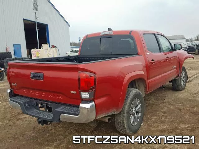 5TFCZ5AN4KX179521 фото 4