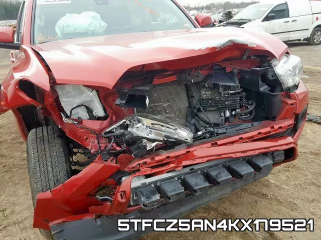 5TFCZ5AN4KX179521 фото 7