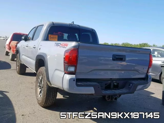 5TFCZ5AN9KX187145 фото 4