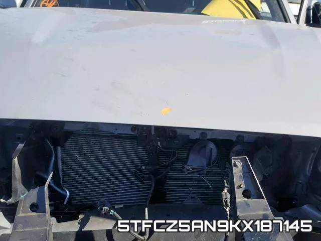 5TFCZ5AN9KX187145 фото 7
