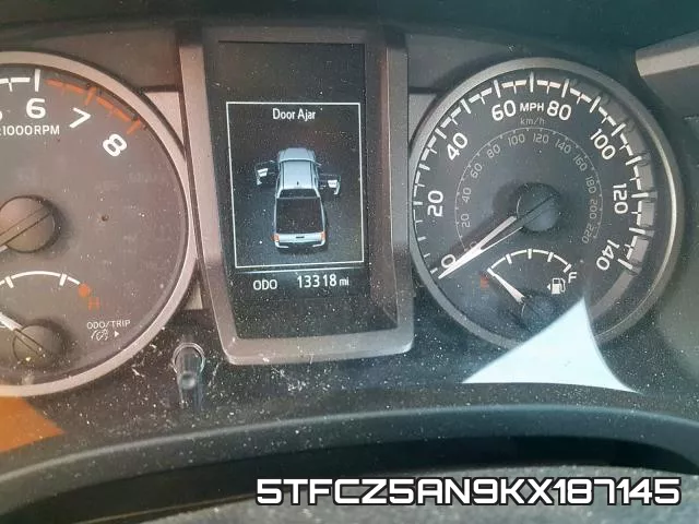 5TFCZ5AN9KX187145 фото 8