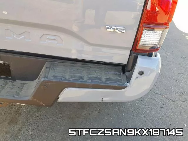 5TFCZ5AN9KX187145 фото 9