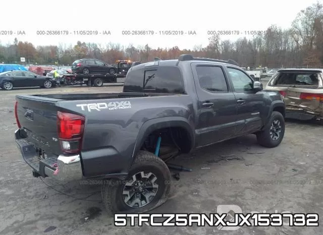5TFCZ5ANXJX153732 фото 4
