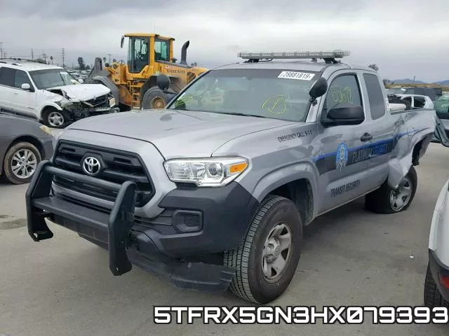 5TFRX5GN3HX079393 фото 3