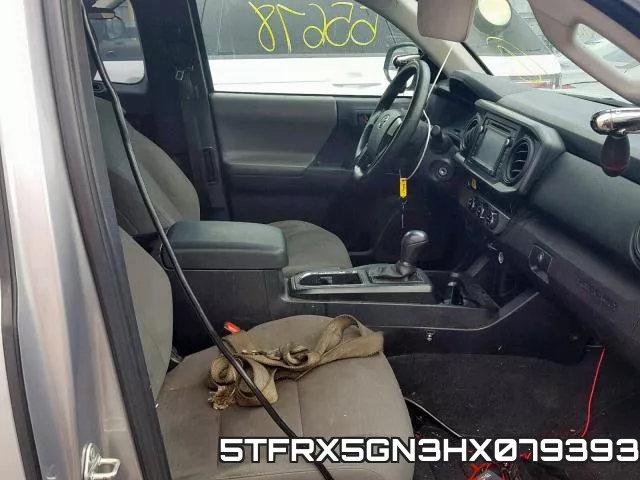 5TFRX5GN3HX079393 фото 6