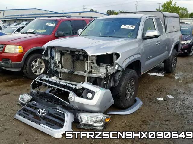5TFRZ5CN9HX030649 фото 2