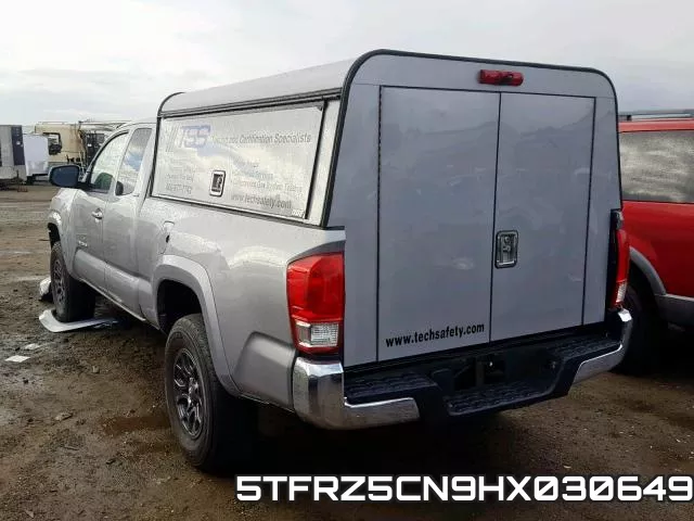 5TFRZ5CN9HX030649 фото 3
