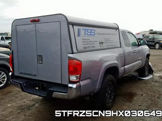 5TFRZ5CN9HX030649 фото 4