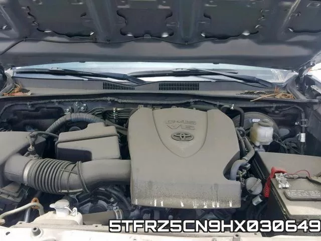 5TFRZ5CN9HX030649 фото 7