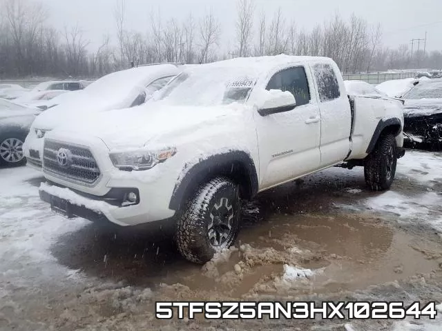 5TFSZ5AN3HX102644 фото 3