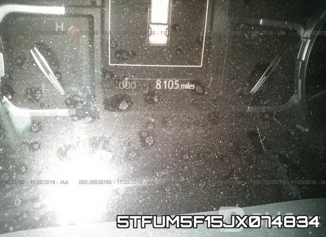 5TFUM5F15JX074834 фото 8