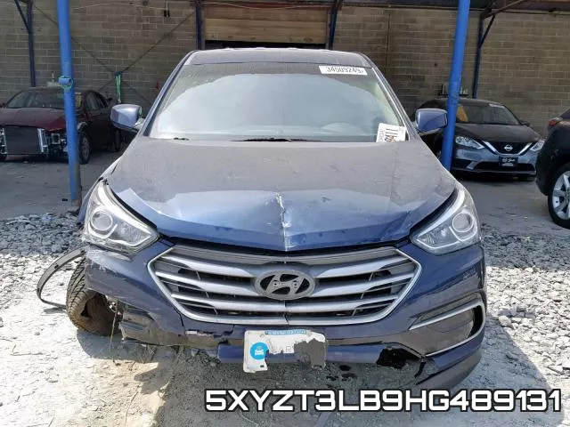 5XYZT3LB9HG489131 фото 7