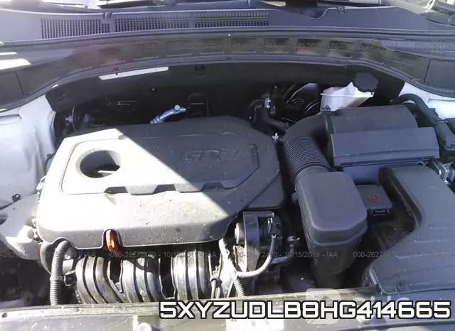 5XYZUDLB8HG414665 фото 2