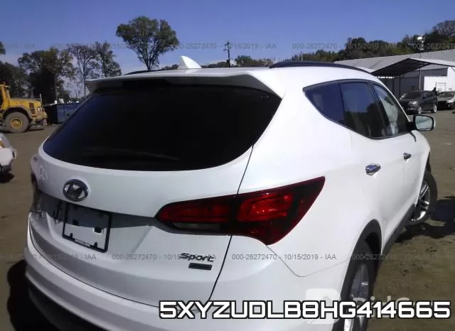 5XYZUDLB8HG414665 фото 5