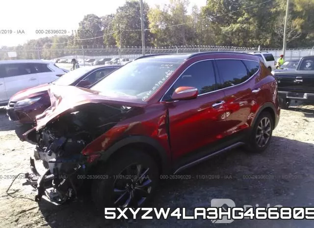 5XYZW4LA3HG466805 фото 3