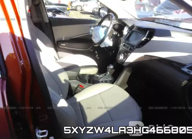 5XYZW4LA3HG466805 фото 6