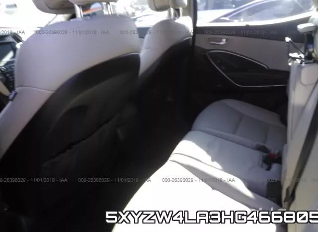 5XYZW4LA3HG466805 фото 9