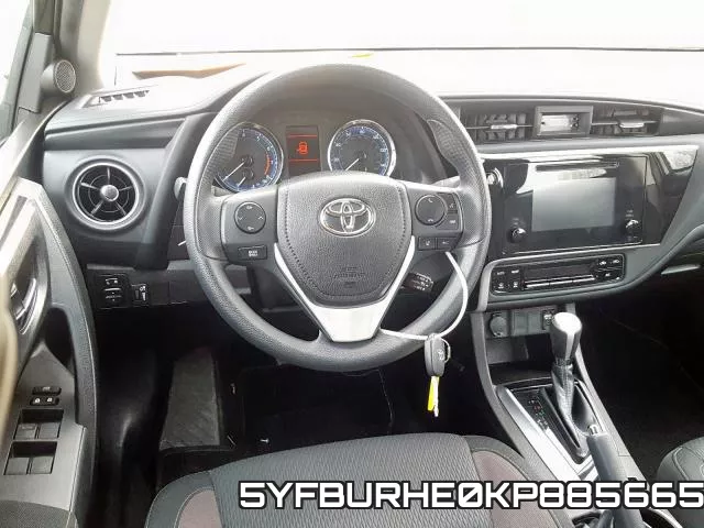 5YFBURHE0KP885665 фото 10