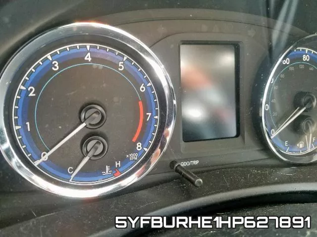 5YFBURHE1HP627891 фото 9