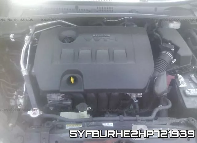 5YFBURHE2HP721939 фото 2