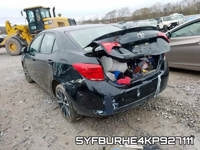 5YFBURHE4KP927111 фото 4
