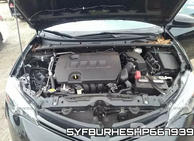 5YFBURHE5HP667939 фото 2
