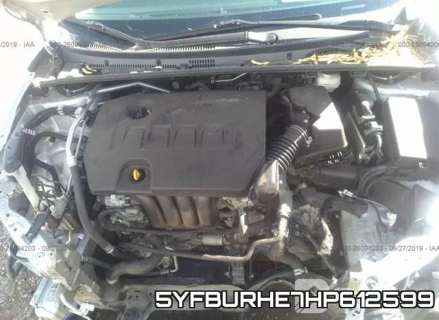 5YFBURHE7HP612599 фото 2