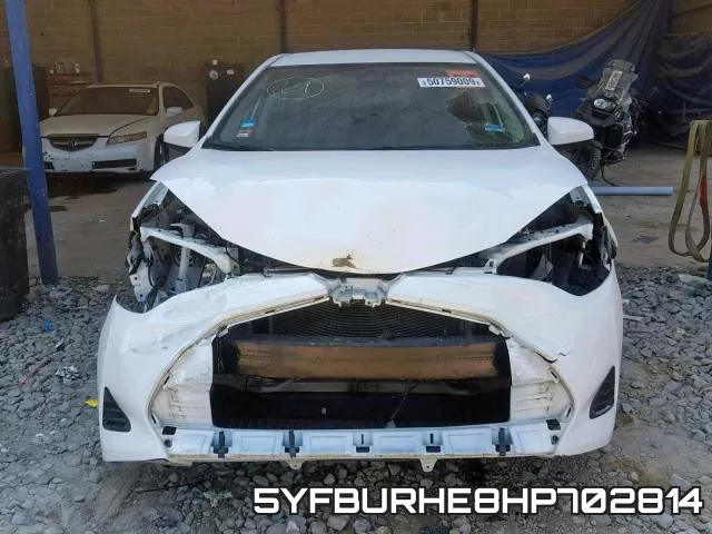 5YFBURHE8HP702814 фото 10