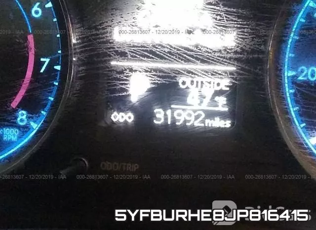 5YFBURHE8JP816415 фото 8