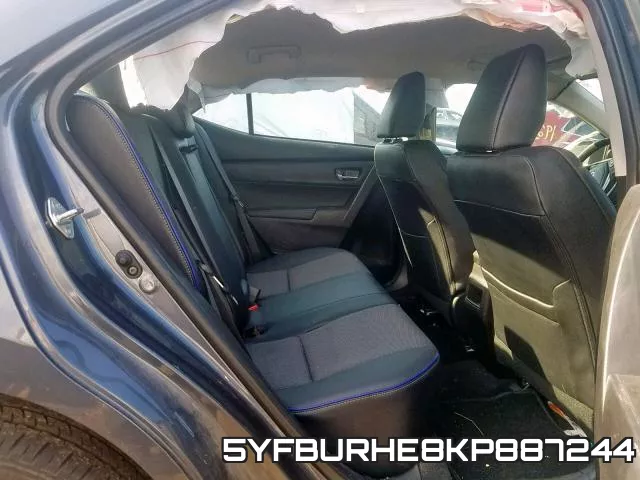 5YFBURHE8KP887244 фото 7