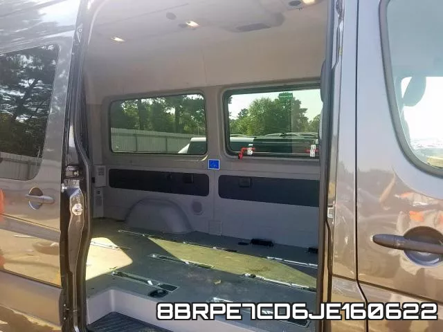 8BRPE7CD6JE160622 фото 7