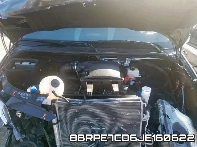 8BRPE7CD6JE160622 фото 8
