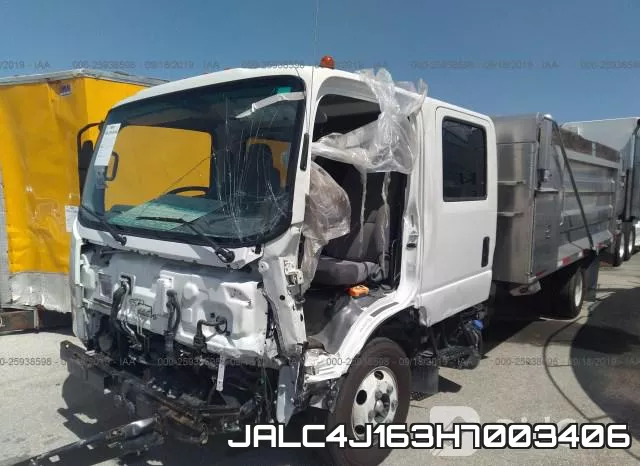 JALC4J163H7003406 фото 2