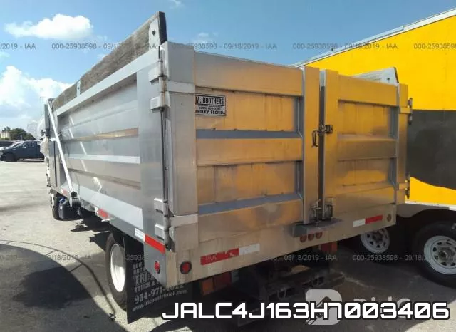 JALC4J163H7003406 фото 3