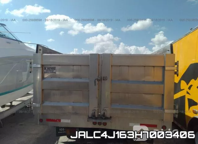 JALC4J163H7003406 фото 7