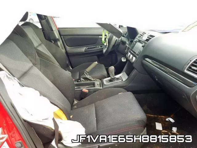 JF1VA1E65H8815853 фото 5