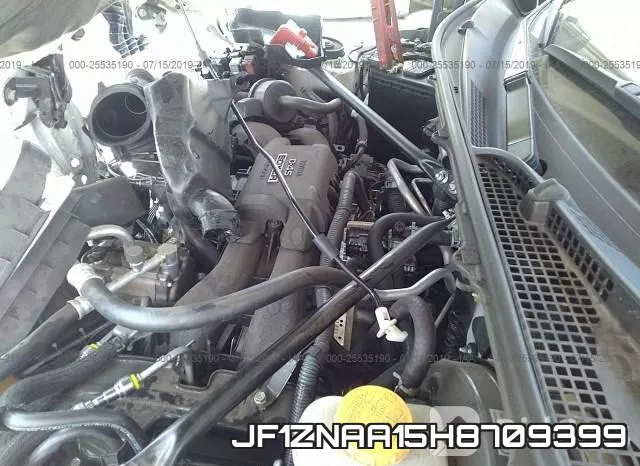 JF1ZNAA15H8709399 фото 2