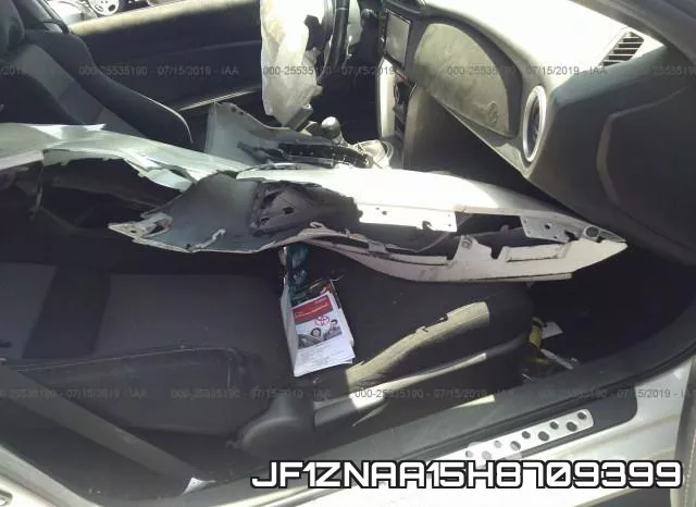 JF1ZNAA15H8709399 фото 6