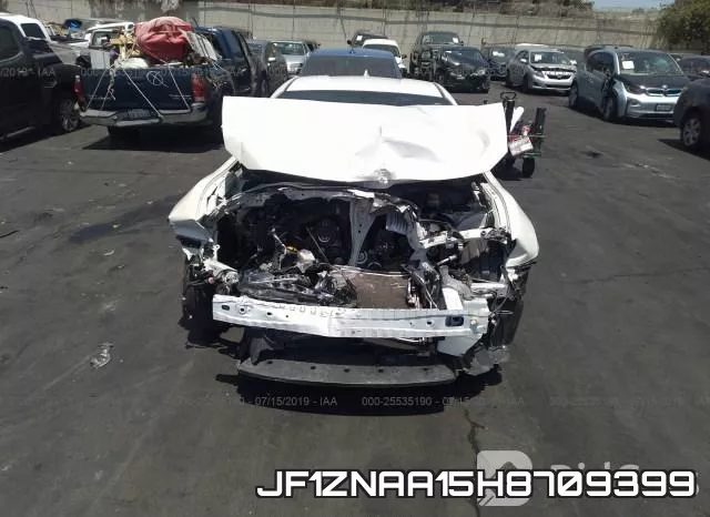 JF1ZNAA15H8709399 фото 7