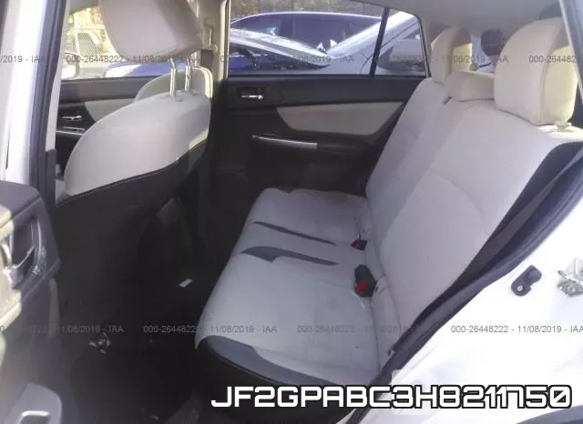 JF2GPABC3H8211750 фото 9