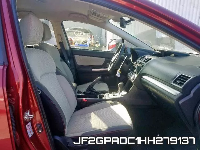 JF2GPADC1HH279137 фото 6