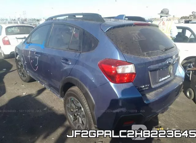 JF2GPALC2H8223645 фото 4